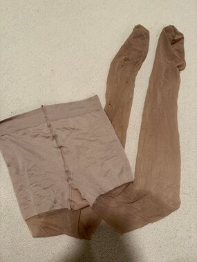Tights pantyhose Sheer Nude Skin Tone Hosiery
